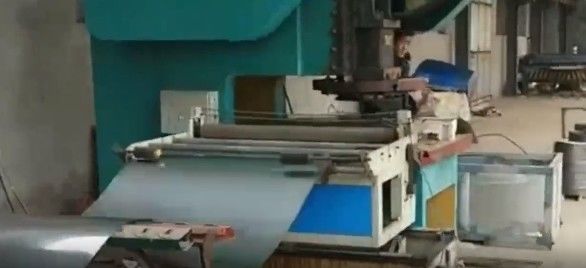 Taian Titan Machinery Technology Co., Ltd. manufacturer production line