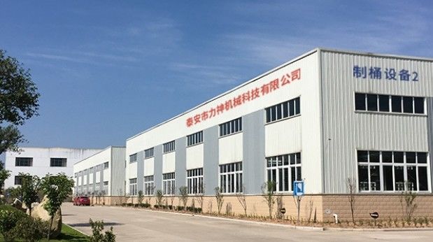 Taian Titan Machinery Technology Co., Ltd.